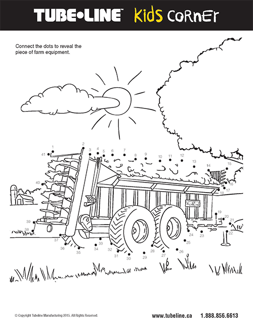 Connect the Dots - Nitro Spreader