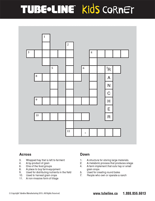 Cross Word